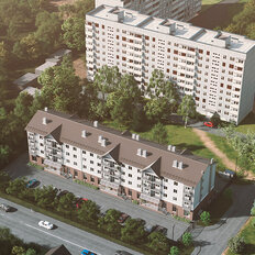 Квартира 32,2 м², 1-комнатная - изображение 3