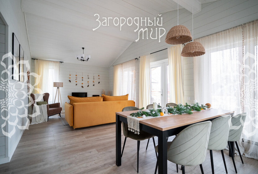 60 м², 2-комнатная квартира 3 500 ₽ в сутки - изображение 15