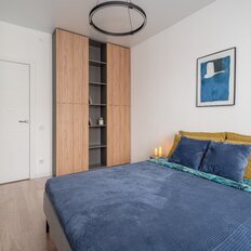 Квартира 35 м², 1-комнатная - изображение 3