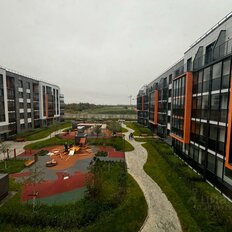 Квартира 34 м², 1-комнатная - изображение 4