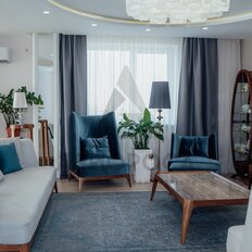 Квартира 110,3 м², 3-комнатная - изображение 3