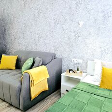 Квартира 30 м², студия - изображение 4