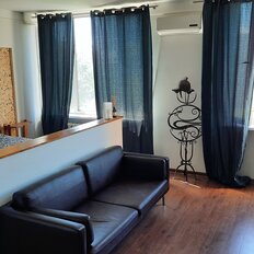 Квартира 44 м², 1-комнатная - изображение 1