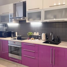 Квартира 56,6 м², 1-комнатная - изображение 2