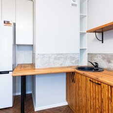 Квартира 30 м², студия - изображение 1