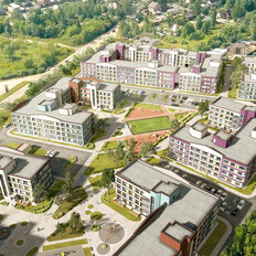 Квартира 61 м², 2-комнатная - изображение 4