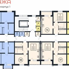 Квартира 88 м², 3-комнатная - изображение 3