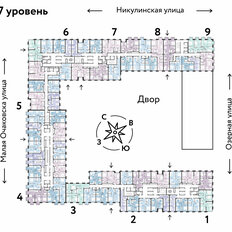 Квартира 28,5 м², студия - изображение 3