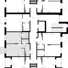 Квартира 39,4 м², 2-комнатная - изображение 3