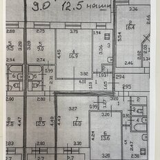 Квартира 59,1 м², 3-комнатная - изображение 2