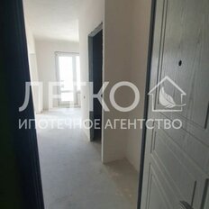 Квартира 29,4 м², 1-комнатная - изображение 3