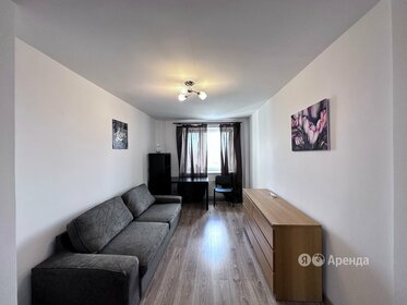 27 м², квартира-студия 27 000 ₽ в месяц - изображение 46