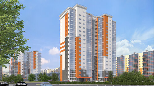 29,8 м², квартира-студия 4 596 650 ₽ - изображение 8