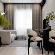 Квартира 71,5 м², 3-комнатная - изображение 2