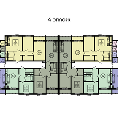 Квартира 88,1 м², 3-комнатная - изображение 4