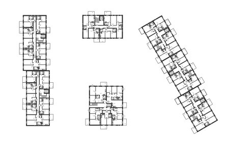 105,8 м², 4-комнатная квартира 12 167 000 ₽ - изображение 36