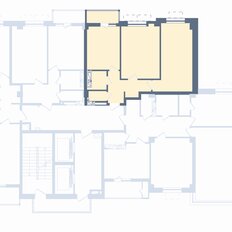 Квартира 66,8 м², 2-комнатная - изображение 3