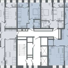 Квартира 104,6 м², 3-комнатная - изображение 3