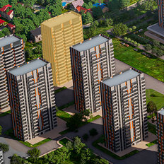 Квартира 55,9 м², 2-комнатная - изображение 2