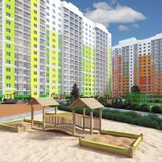 Квартира 38,4 м², 1-комнатная - изображение 3