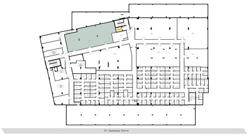 181,6 м², помещение свободного назначения - изображение 5