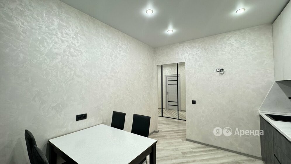 70 м², 3-комнатная квартира 95 500 ₽ в месяц - изображение 13