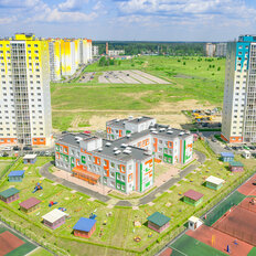 Квартира 33,7 м², 1-комнатная - изображение 4