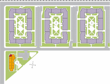 34,7 м², 1-комнатная квартира 7 158 528 ₽ - изображение 5