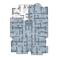 Квартира 78,6 м², 3-комнатная - изображение 2