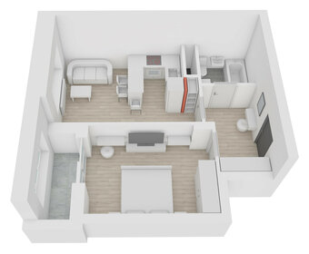 38,3 м², 2-комнатная квартира 2 740 000 ₽ - изображение 84