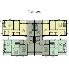 Квартира 66,3 м², 2-комнатная - изображение 3