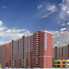 Квартира 35,8 м², 1-комнатная - изображение 4