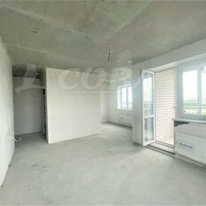 Квартира 34 м², 1-комнатная - изображение 2