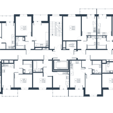 Квартира 35,3 м², 1-комнатная - изображение 3