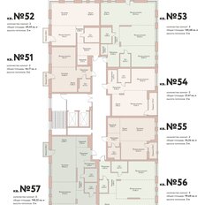 Квартира 108,3 м², 4-комнатная - изображение 2