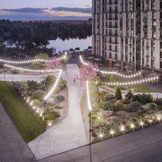 Квартира 64,6 м², 3-комнатная - изображение 3