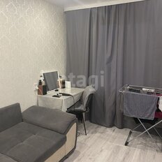 Квартира 35 м², 1-комнатная - изображение 5