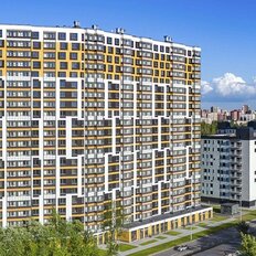 Квартира 34,4 м², 1-комнатная - изображение 2