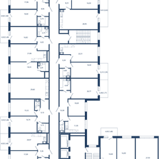 Квартира 48,5 м², 1-комнатные - изображение 3
