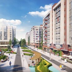 Квартира 83,5 м², 3-комнатная - изображение 2