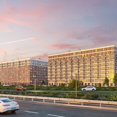 Квартира 43 м², 1-комнатная - изображение 3