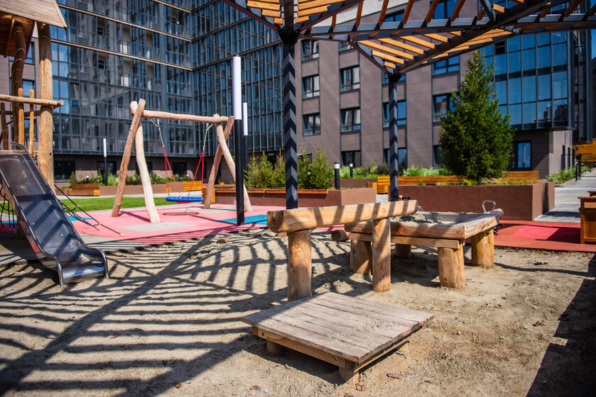 31,6 м², квартира-студия 7 600 000 ₽ - изображение 97