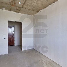 Квартира 29,5 м², 1-комнатная - изображение 3