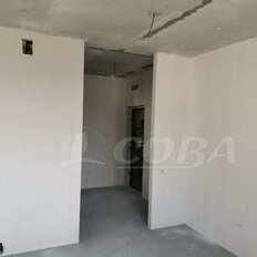 Квартира 35,8 м², студия - изображение 3