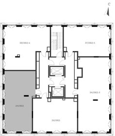 64,6 м², 2-комнатная квартира 17 519 830 ₽ - изображение 46