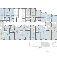 Квартира 27,3 м², студия - изображение 3