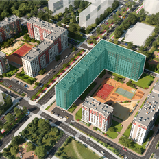 Квартира 57,3 м², 2-комнатная - изображение 2