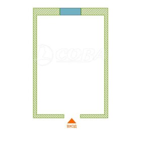 Квартира 18,1 м², студия - изображение 4