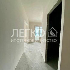 Квартира 29,4 м², 1-комнатная - изображение 4