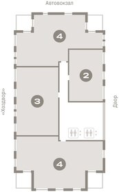 Квартира 149,1 м², 4-комнатная - изображение 2